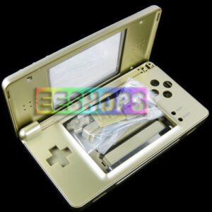 for Nintendo Nintendo NDS DS Lite Handheld Case shell New in EEBUYS Zelda Gold