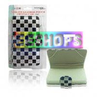 for Nintendo DS Nintendo NDS Lite Bag in Black and Silver New in EEBUYS