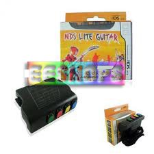 for Nintendo DS Nintendo NDS Lite Guitar New in EEBUYS