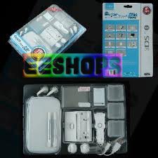 for Nintendo Nintendo NDSi 16 in 1 Super Travel Kit New in EEBUYS