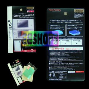 for Nintendo Nintendo NDSi Screen Guard Saver Stick New in EEBUYS