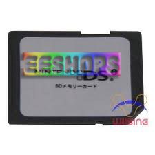 for Nintendo Nintendo NDSi SD Card New in EEBUYS