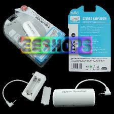 for Nintendo Nintendo NDSi Stereo Amplifier New in EEBUYS