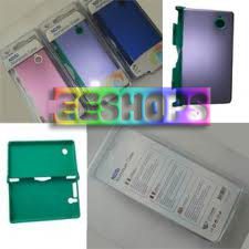 for Nintendo Nintendo NDSi ZT Plastic Aluminum Case 8 Colors New in EEBUYS