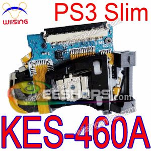PS3 Slim KES-460A Optical Pick up for KEM-460AAA Laser lens Assembly Repair Part Replacement PS3 Slim KES-460A Optical Pick up for KEM-460AAA Laser lens Assembly Repair Part Replacement