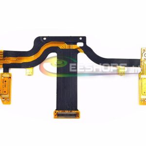 Genuine LCD Display Screen Connector Flex Flat Cable for Sony PSP Go PSPGo Handheld Game Console Replacement Repair Spare Parts Accessories in EEBUYS