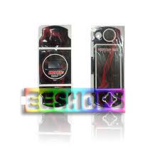 Cheap New for Sony PSP 3000 Magic Club Skins Screen Guard Included for Playstation Portable PSP Slim 3000 Repair Spare Parts Accessories in EEBUYS Free Shipping
