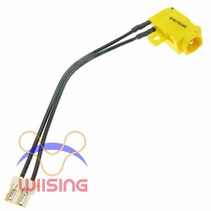 SONY PSP 2000 Internal Power Socket Connector for Sony Playstation Portable Slim PSP 2000 Handheld Game Console Repair Spare Parts Accessories in EEBUYS Free Shipping