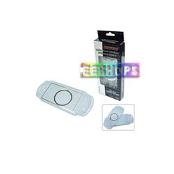 Cheap New for Sony PSP Ultra Slim Crystal Protect Cover for Playstation Portable PSP Slim 3000 Repair Spare Parts Accessories in EEBUYS Free Shipping