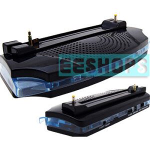 2-in-1 Charging Stand Charger Speaker Cradle for Sony Playstation Portable Slim PSP 2000 Accessories in EEBUYS Free Shipping
