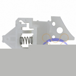 Nintendo Wii DVD Drive Plastic Lens Arm Repair Spare Parts Accessory Cheap in EEBUYS Free Shipping