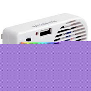 Cheap New for Nintendo Wii USB Cooling Fan Accessory in EEBUYS Free Shipping