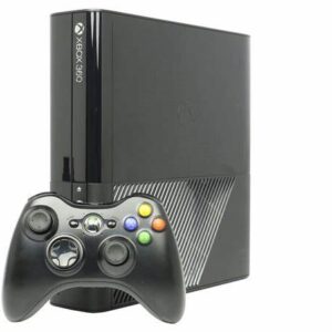 Xbox 360 Slim & Controller Accessories