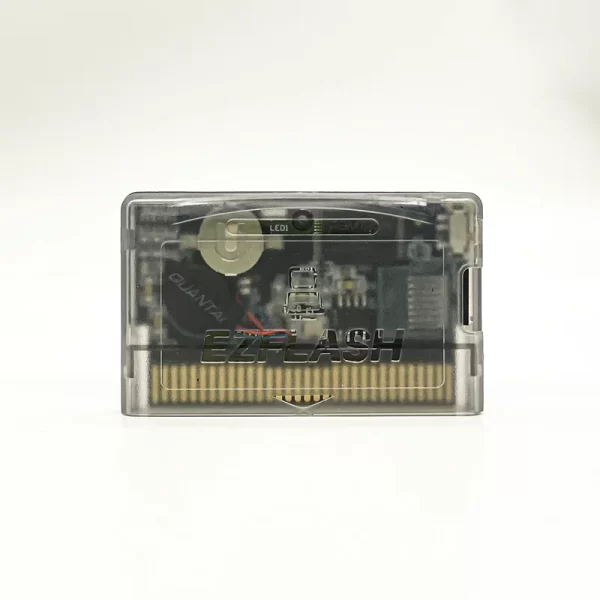 EZ-FLASH Omega Definitive Edition Real Time Clock Support TF Card with 8GB 16GB 32GB SD Memory Card Full of Games 1000 / 1500 / 2600 in 1, EZ4 3-in-1 Reform for Gameboy Advance Color GB GBC NES Games Accessories - Image 3