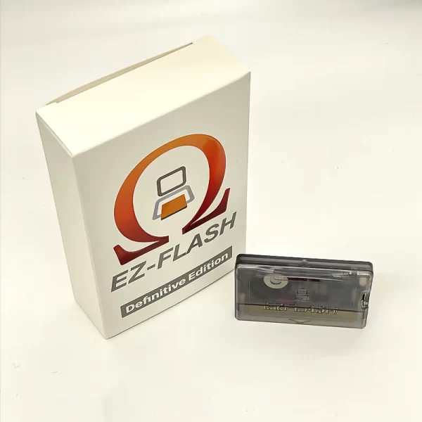 EZ-FLASH Omega Definitive Edition Real Time Clock Support TF Card with 8GB 16GB 32GB SD Memory Card Full of Games 1000 / 1500 / 2600 in 1, EZ4 3-in-1 Reform for Gameboy Advance Color GB GBC NES Games Accessories - Image 2