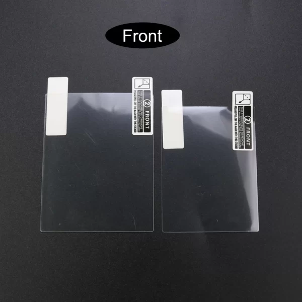 New 3DS XL Screen Protector Clear Soft Protective Film, for Nintendo 2DS 3DS XL/LL 3DSXL 3DSLL DS NDS Lite NDSL Handheld Console, High Transmission Transparent Top / Bottom Display Surface Guard Skin Anti-scratch Cover Accessories - Image 2