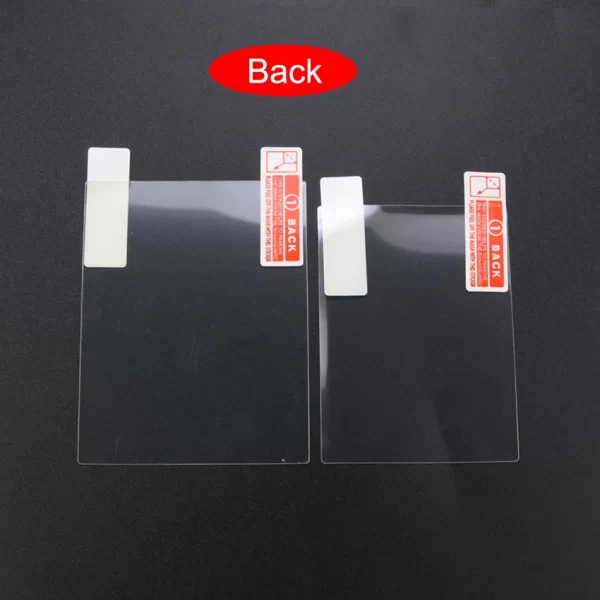 New 3DS XL Screen Protector Clear Soft Protective Film, for Nintendo 2DS 3DS XL/LL 3DSXL 3DSLL DS NDS Lite NDSL Handheld Console, High Transmission Transparent Top / Bottom Display Surface Guard Skin Anti-scratch Cover Accessories - Image 3