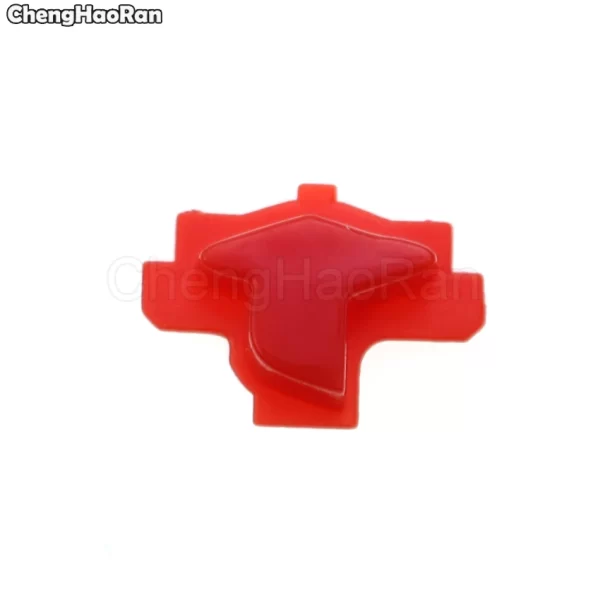 New PS5 Controller Extra Logo Replacement Multi-Color, for PlayStation 5 Dualsense Wireless Controllers V1 V2 V3 V4, Colorful Plastic Trademark Button Spare Parts Gaming Accessories - Image 4