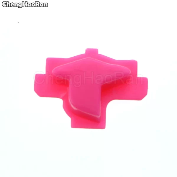 New PS5 Controller Extra Logo Replacement Multi-Color, for PlayStation 5 Dualsense Wireless Controllers V1 V2 V3 V4, Colorful Plastic Trademark Button Spare Parts Gaming Accessories - Image 3