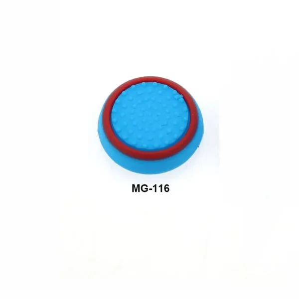 New Switch Pro Silicone ThumbStick Grip Analog Joystick Cover Multi Colors, for Sony PlayStation 3 4 5 P5 PS4 PS3 Slim Pro Xbox 360 One Series X / S Controllers, Anti-Slip Soft Rubber Thumb Stick Grip Protective Caps Accessories - Image 3