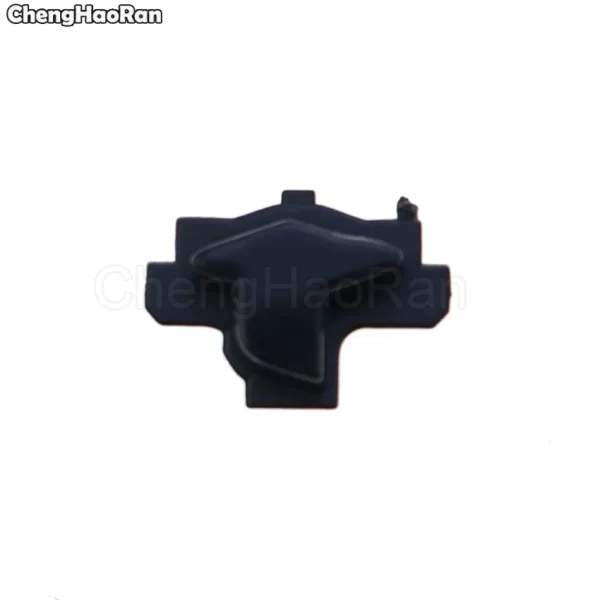 New PS5 Controller Extra Logo Replacement Multi-Color, for PlayStation 5 Dualsense Wireless Controllers V1 V2 V3 V4, Colorful Plastic Trademark Button Spare Parts Gaming Accessories - Image 6