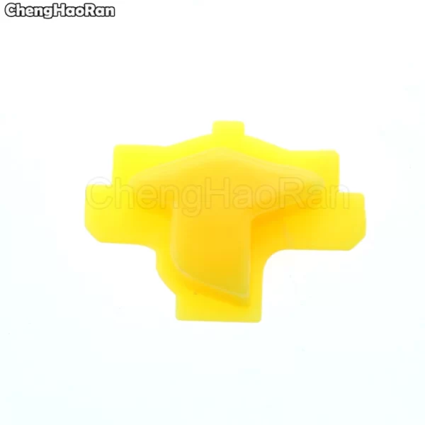 New PS5 Controller Extra Logo Replacement Multi-Color, for PlayStation 5 Dualsense Wireless Controllers V1 V2 V3 V4, Colorful Plastic Trademark Button Spare Parts Gaming Accessories - Image 5