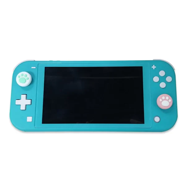 Nintendo Switch Lite Joystick Thumb Grip Colorful Cat Claw Rubber Cap Pack 2 Set, for Sony PS5 PS4 Xbox One S 360 Joy-Con Controllers, Nonslip Silicone thumbstick Joy Stick Cap Protective Cover Accessories - Image 4