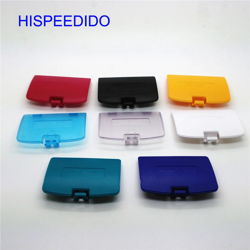 Battery cover for GBC (3)