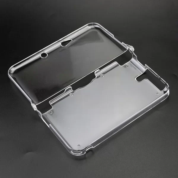 Best 3DSXL Aluminium Protective Case Metal Top / Bottom Cover Plates, for Old Nintendo 3DS XL / LL 3DSLL Handheld Game Console, Multi-Color Anti-Scratch Impact-Resistance Alloy Outer Housing Shell Protector High Quality Accessories - Image 6