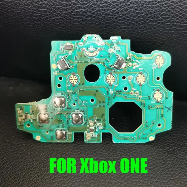 Original Xbox One S Elite Series Controller Circuit Board Power Supply Sub-Panel Module Replacement, for Xbox One S Elite Wireless Controllers Series 1 2, LB RB Button Keypad Main Board with 3.5mm Headset Jack Spare Parts Accessories - Image 5