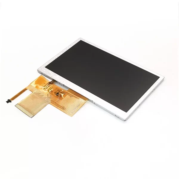 New PSP 1000 IPS LCD Screen Mod Kit Replacement, for Sony PlayStation Portable 1000 Handheld Game Console, High Brightness Original Size Display Resolution NO Need Cut / Ribbon Cable / Adapter, Easy Installing Accessories - Image 5
