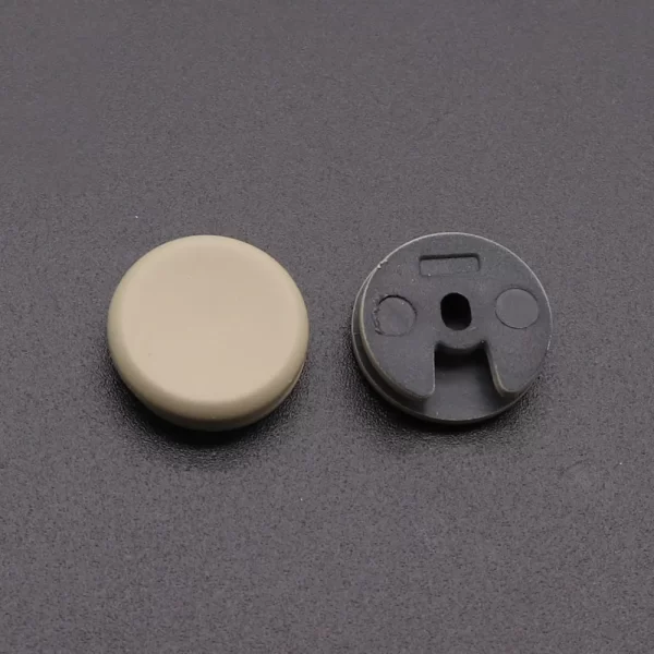 Multi-Color New 2DS 3DS Extra Joystick Cap NonSlip Cover Replacement, for Nintendo Old 3DS XL/LL New3DS 3DS XL / LL 3DSXL 3DSLL Consoles, non-slip Analog Stick ThumbStick Grip 3D Rocker Control Button Spare Parts Accessories - Image 4