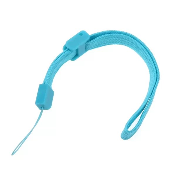 New 3DS PSP PS Vita Hand Strap Anti-dropping Wrist Rope Multi-Color, for Nintendo New3DS 3DS XL/LL Sony PlayStation Portable Vita 1000 2000 3000 PS4 PS3 Move Controller, Universal Adjustable Lanyard String with Lock Accessories - Image 3