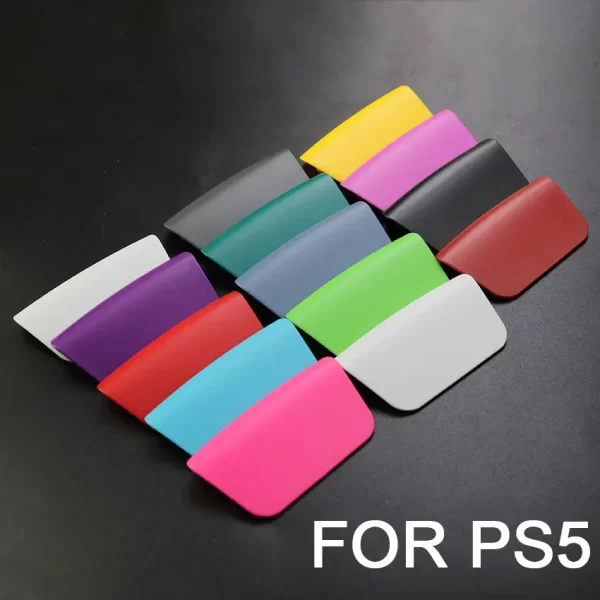 17 Colors PS5 Controller V1 Extra Soft Touch Pad Housing Shell Replacement, for Sony PlayStation 5 BDM-010 Wireless Dualsense Controller, Comfortable Plastic Touchpad Outer Cover Plates New Accessories - Image 6