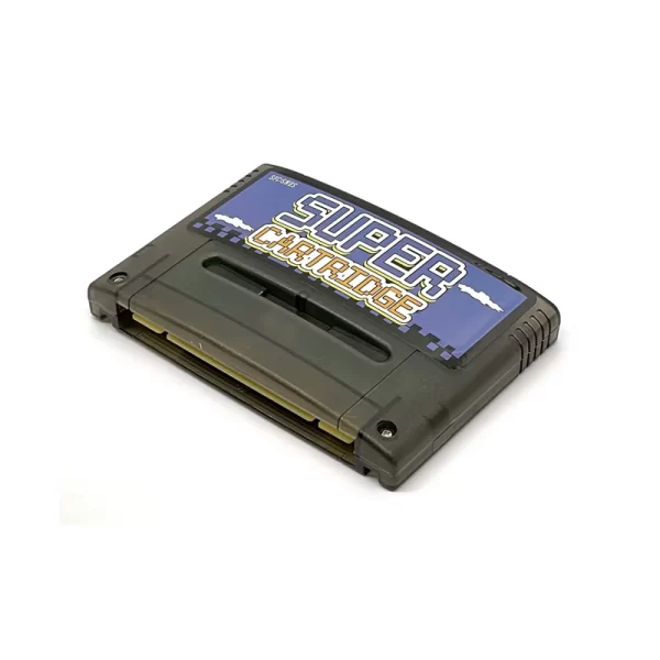 SNES SFC Super Everdrive 1000 in 1 V1 Game Cartridge Flash Card for Nintendo Super Famicom / Super Nintendo Entertainment System 16 bit US / EU / JP Version Video Game Consoles 1000in1 Games Collection Accessories - Image 5