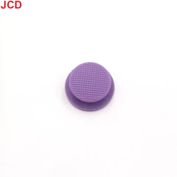 New PSP2000 PSP3000 Analog Joystick Cap Non-Slip Button Multi Colors Replacement, for Sony PlayStation Portable PSP 2000 3000 Slim Handheld Game Console, 3D Rocker Cap Mushroom Head Hat Cover Spare Parts Accessories - Image 4