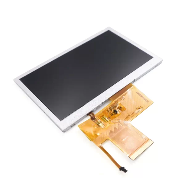 New PSP 1000 IPS LCD Screen Mod Kit Replacement, for Sony PlayStation Portable 1000 Handheld Game Console, High Brightness Original Size Display Resolution NO Need Cut / Ribbon Cable / Adapter, Easy Installing Accessories - Image 4