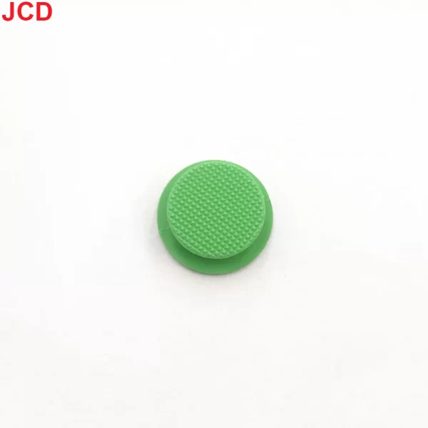 New PSP2000 PSP3000 Analog Joystick Cap Non-Slip Button Multi Colors Replacement, for Sony PlayStation Portable PSP 2000 3000 Slim Handheld Game Console, 3D Rocker Cap Mushroom Head Hat Cover Spare Parts Accessories - Image 2