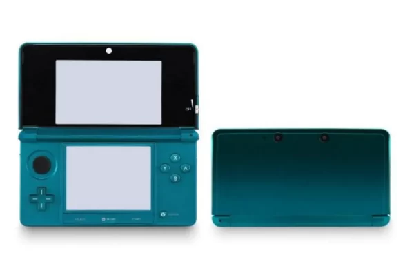 Refurbished 3DS Game Console Whole Handheld Gaming Machine Bundle Set, with 128GB 64GB 32GB 16GB Memory SD Card Full of Games, Multi-Language English Original Japanese Edition + Charging Cable / Screen Protector, Multi Color / Style - Image 4