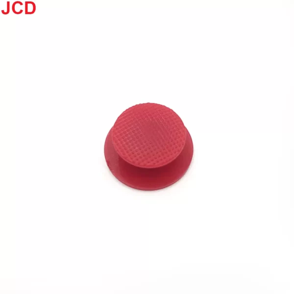 New PSP2000 PSP3000 Analog Joystick Cap Non-Slip Button Multi Colors Replacement, for Sony PlayStation Portable PSP 2000 3000 Slim Handheld Game Console, 3D Rocker Cap Mushroom Head Hat Cover Spare Parts Accessories - Image 3