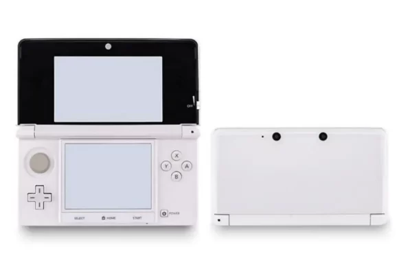 Refurbished 3DS Game Console Whole Handheld Gaming Machine Bundle Set, with 128GB 64GB 32GB 16GB Memory SD Card Full of Games, Multi-Language English Original Japanese Edition + Charging Cable / Screen Protector, Multi Color / Style - Image 3