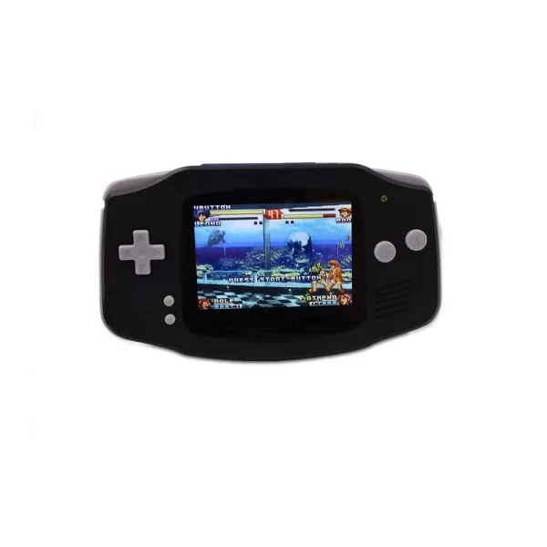GBA V2 IPS Backlight LCD Screen Mod Kit + Pre-Cut Housing Case Shell Glass Screen Lens Full Set + 3 Meters Video Output to TV Link Cable Adapter, Gameboy Advance Modded Brightness Adjustable Accessories - Image 4