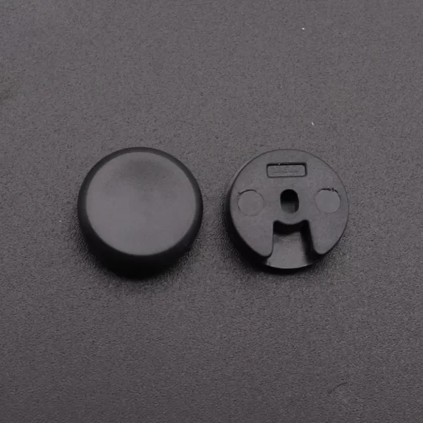 Multi-Color New 2DS 3DS Extra Joystick Cap NonSlip Cover Replacement, for Nintendo Old 3DS XL/LL New3DS 3DS XL / LL 3DSXL 3DSLL Consoles, non-slip Analog Stick ThumbStick Grip 3D Rocker Control Button Spare Parts Accessories - Image 2