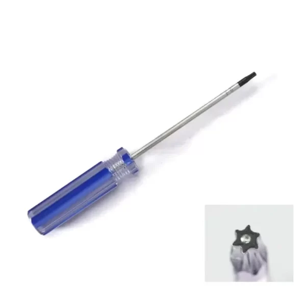 Xbox One 360 Torx Screwdriver T6 T8 T9 T10 Opening Tool, for Xbox 360 One S Series X Sony PS3 PS4 PS5 Video Game Console, Housing Case Controller Tamperproof Hole Security Screwdrivers Repair Tools Accessories - Image 3