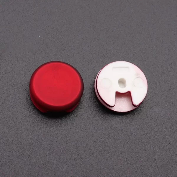 Multi-Color New 2DS 3DS Extra Joystick Cap NonSlip Cover Replacement, for Nintendo Old 3DS XL/LL New3DS 3DS XL / LL 3DSXL 3DSLL Consoles, non-slip Analog Stick ThumbStick Grip 3D Rocker Control Button Spare Parts Accessories - Image 5