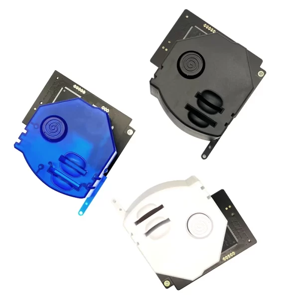 New Dreamcast GDEMU V5.20.5 Optical Drive Emulation Board and Remote Card Mount Kit, for SEGA Dreamcast Video Game Console VA1 Motherboard, Multi-disc Games in One Support 128/256/512G SD Card Replacement Module Spare Parts - Image 2