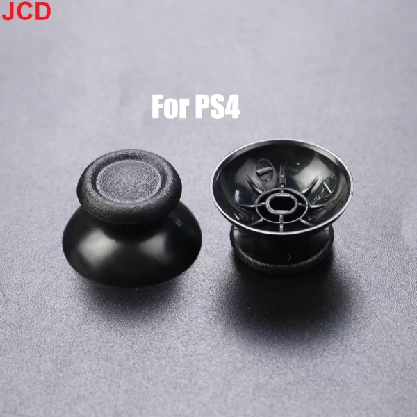 Pack 2 Xbox 360 One Controllers Thumbsticks NonSlip Joystick Caps Replacement, for Sony PS2 PS3 PS4 PS5 Xbox One S Series X/S Wii U GamePad Controllers, High-Quality Analog Thumb Joy Stick Mushroom Hat Topper Spare Parts Accessories - Image 4