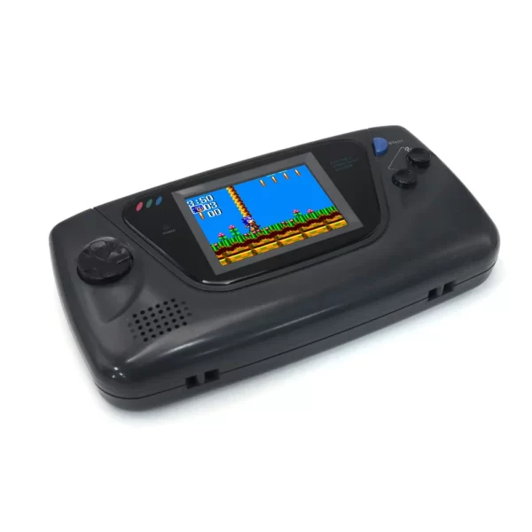 Sega Game Gear IPS LCD Mod Kit 3.5" High-Brightness Screen with Backlight 640*480 HD Display Retro Pixel with HDMI Module TV Output Adapter / Connecting Cable / GC Glass Lens Spare Parts Accessories - Image 4