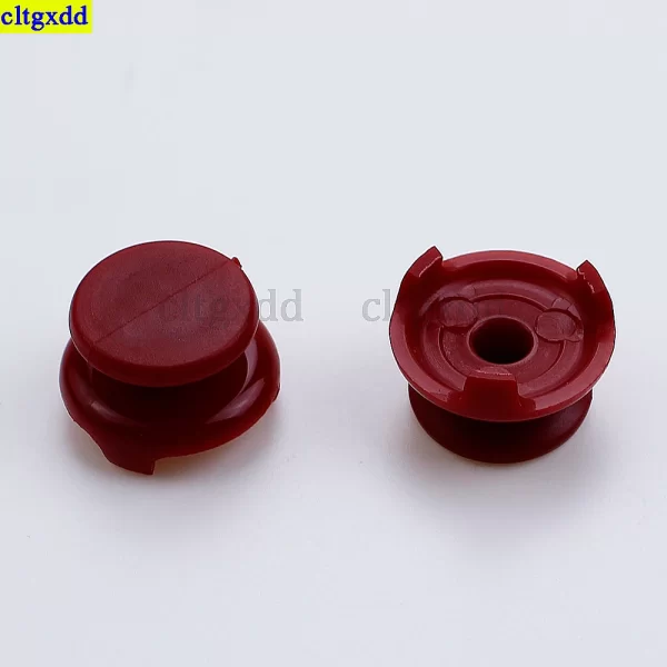 PS5 PS4 Controller Height-increasing Thumb Stick Grips Joystick Protective Cover Pack 2, for Sony PlayStation 3 4 5 P5 PS4 PS3 Xbox One S Series X / S Controllers, NonSlip Heightened Silicone ThumbStick Caps Multi-Color Accessories - Image 6