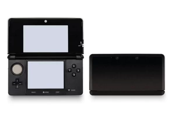 Refurbished 3DS Game Console Whole Handheld Gaming Machine Bundle Set, with 128GB 64GB 32GB 16GB Memory SD Card Full of Games, Multi-Language English Original Japanese Edition + Charging Cable / Screen Protector, Multi Color / Style - Image 5